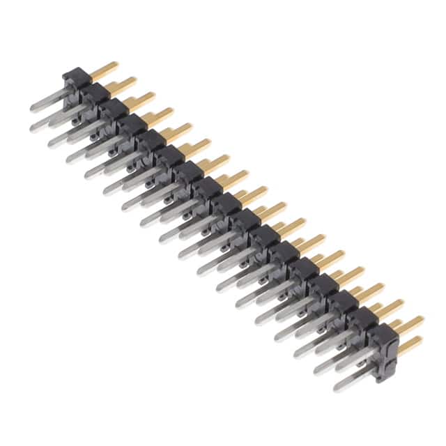 TMM-117-01-L-D Samtec Inc.  Headers Male Pins